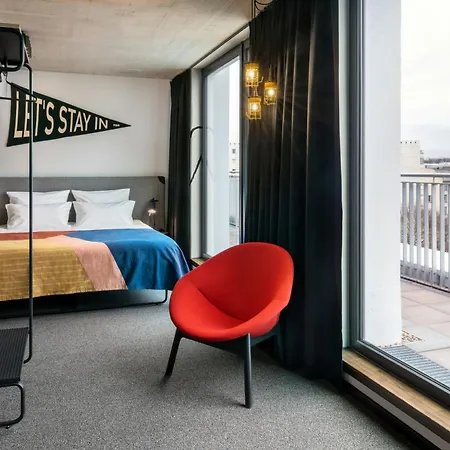 The Social Hub Alexanderplatz Extended Berlino