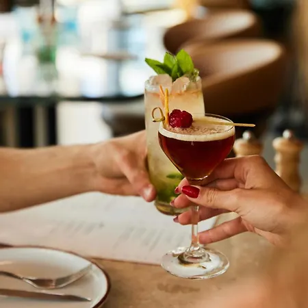 Hotel The Social Hub Alexanderplatz Extended 4*