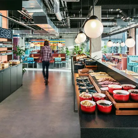 Hotell The Social Hub Alexanderplatz Extended