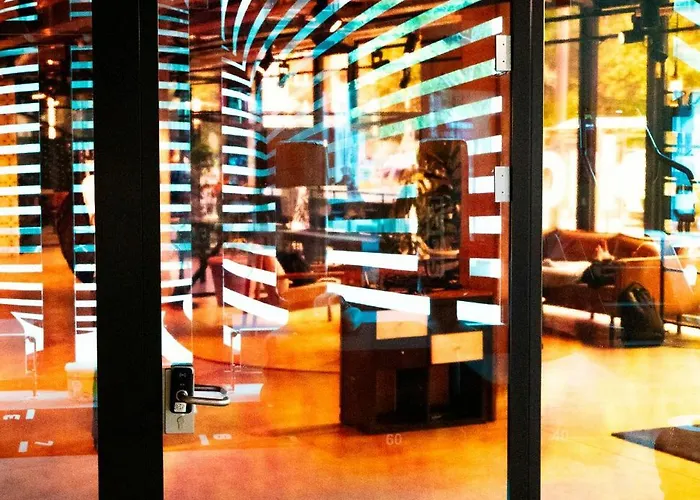 Hotell The Social Hub Alexanderplatz Extended Berlin