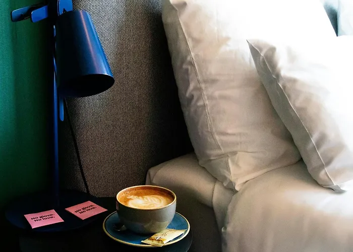 The Social Hub Alexanderplatz Extended