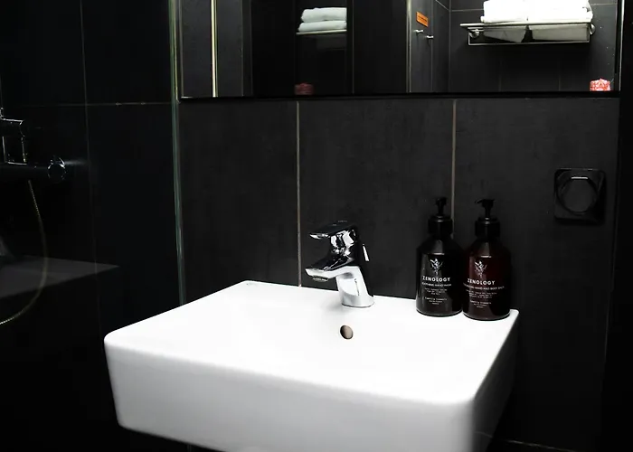 Hotell The Social Hub Alexanderplatz Extended Berlin