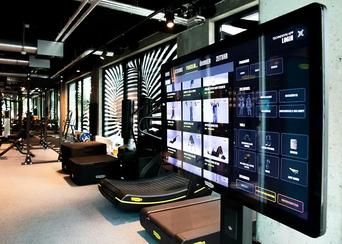 Hotell The Social Hub Alexanderplatz Extended