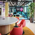The Social Hub Alexanderplatz Extended Hotel