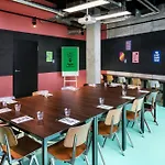 The Social Hub Alexanderplatz Extended Hotel Berlin