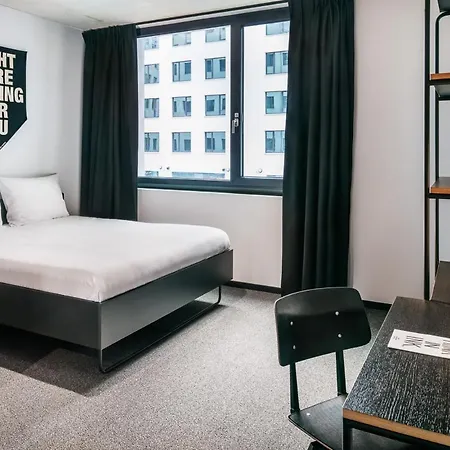 The Social Hub Alexanderplatz Extended Hotel