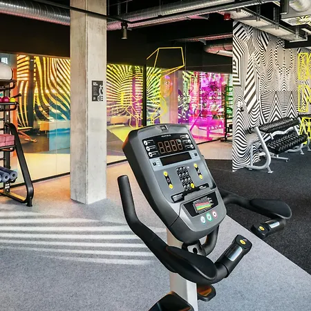 Hotel The Social Hub Alexanderplatz Extended 4*