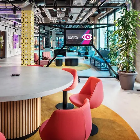فندق The Social Hub Alexanderplatz Extended