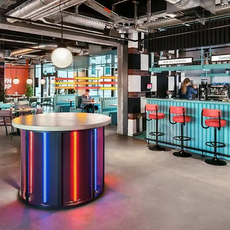 Hotel The Social Hub Alexanderplatz Extended