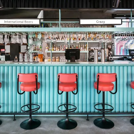 The Social Hub Alexanderplatz Extended 4* Berlin