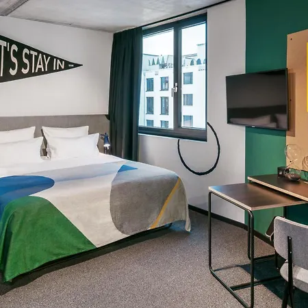 The Social Hub Alexanderplatz Extended 柏林