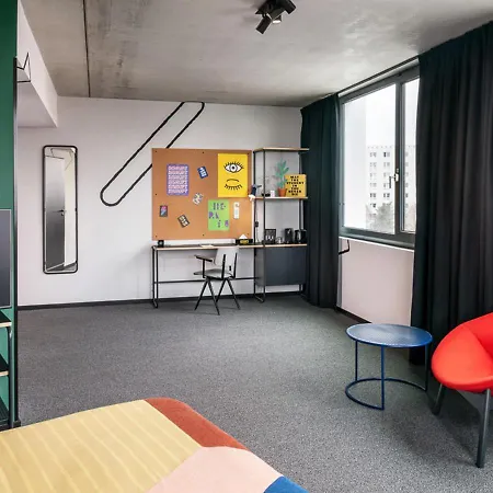 فندق The Social Hub Alexanderplatz Extended برلين