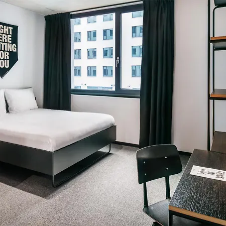 Hotel The Social Hub Alexanderplatz Extended Berlin