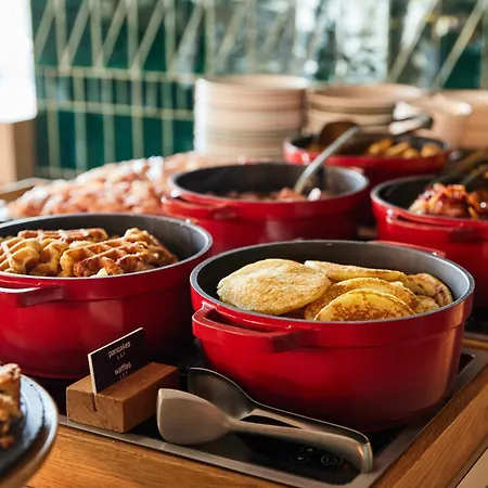 The Social Hub Alexanderplatz Extended Отель 4*