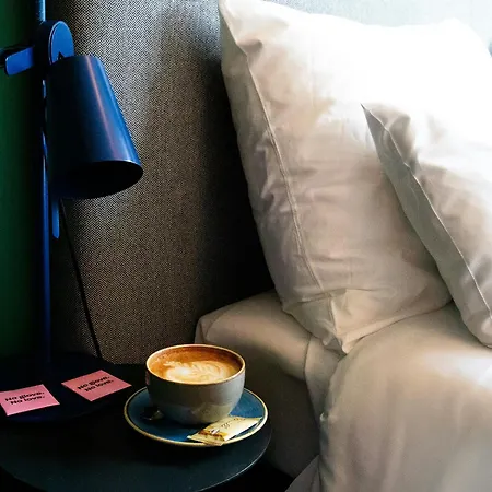 The Social Hub Alexanderplatz Extended