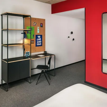 The Social Hub Alexanderplatz Extended Berlin