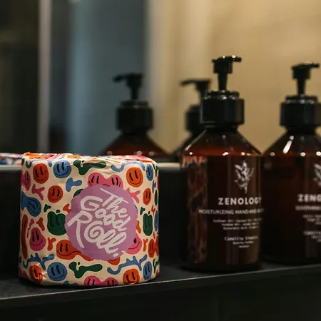 The Social Hub Alexanderplatz Extended Отель 4*