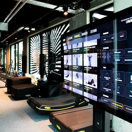 Hotel The Social Hub Alexanderplatz Extended