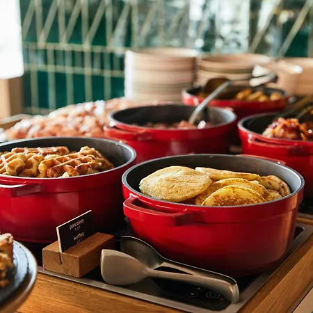 Hotel The Social Hub Alexanderplatz Extended