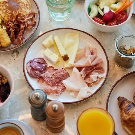 The Social Hub Alexanderplatz Extended Берлин