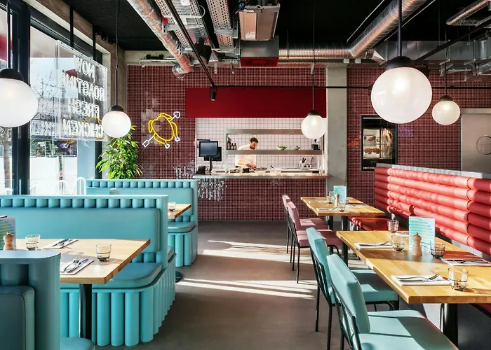 Hotel The Social Hub Alexanderplatz Extended 4*