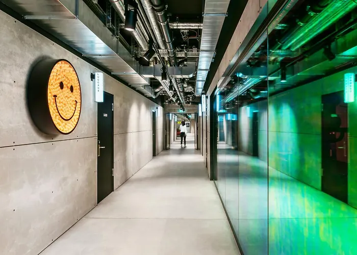 The Social Hub Alexanderplatz Extended 4* Berlín