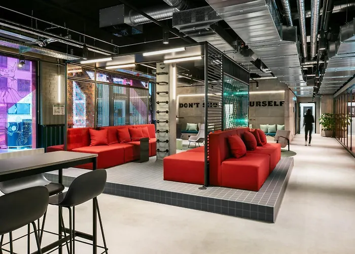 The Social Hub Alexanderplatz Extended ベルリン