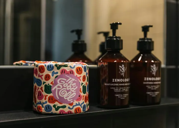 The Social Hub Alexanderplatz Extended ホテル 4*