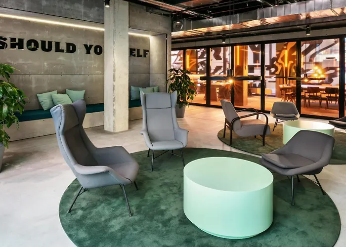 The Social Hub Alexanderplatz Extended ホテル