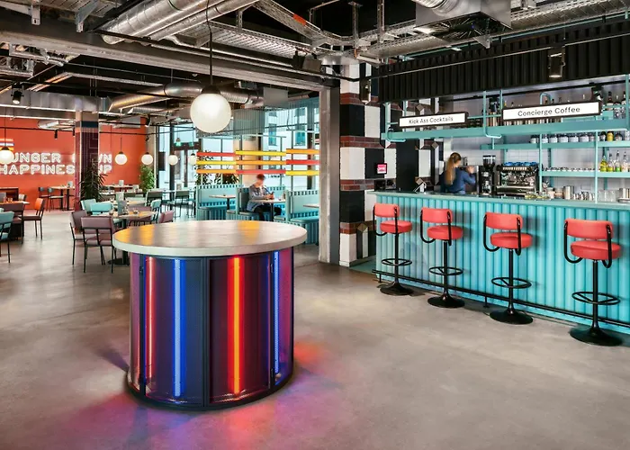 The Social Hub Alexanderplatz Extended ベルリン