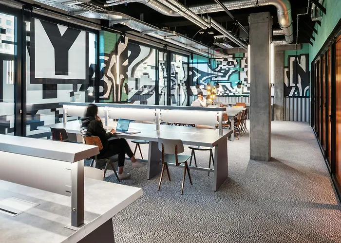 The Social Hub Alexanderplatz Extended ベルリン