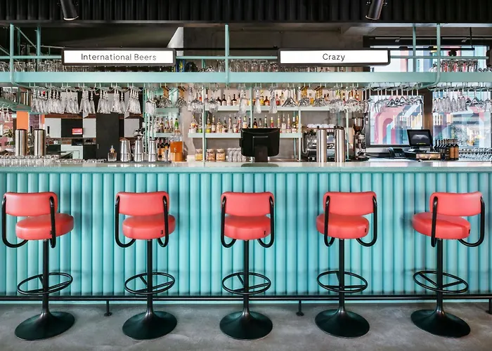 The Social Hub Alexanderplatz Extended ホテル ベルリン