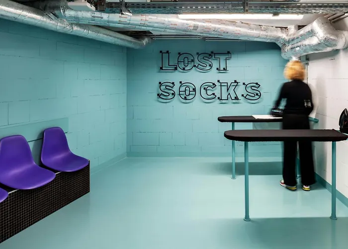 The Social Hub Alexanderplatz Extended 4* ベルリン