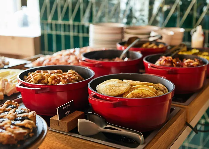 ホテル The Social Hub Alexanderplatz Extended