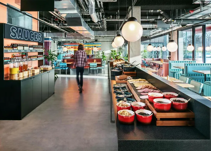 Szálloda The Social Hub Alexanderplatz Extended