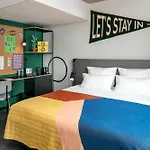 The Social Hub Alexanderplatz Extended Hotel Berlin