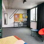 Hotel The Social Hub Alexanderplatz Extended