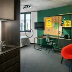 Hotel The Social Hub Alexanderplatz Extended 4*