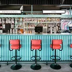 The Social Hub Alexanderplatz Extended Hotel Berlin