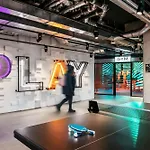 The Social Hub Alexanderplatz Extended Hotel 4*