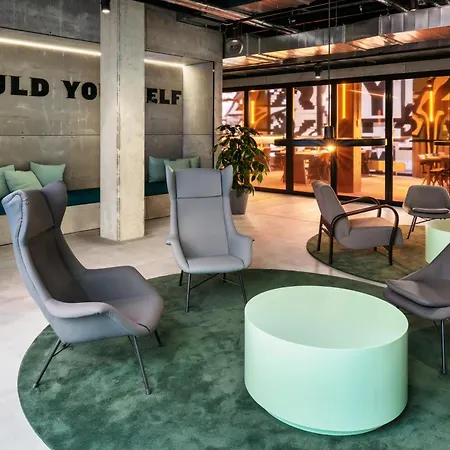 The Social Hub Alexanderplatz Extended 4*