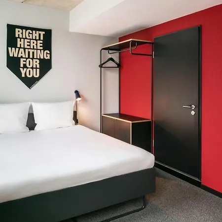 The Social Hub Alexanderplatz Extended 4* Berlijn