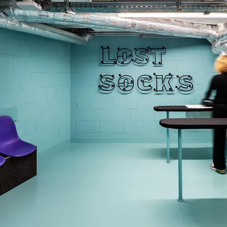 The Social Hub Alexanderplatz Extended Hotel 4*