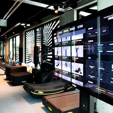 The Social Hub Alexanderplatz Extended Hotel 4*