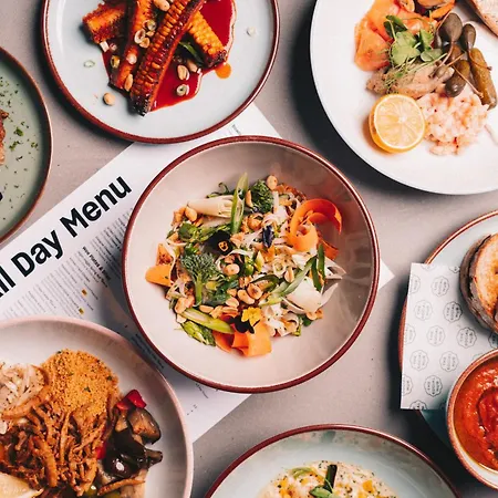 The Social Hub Alexanderplatz Extended Hotel Berlín