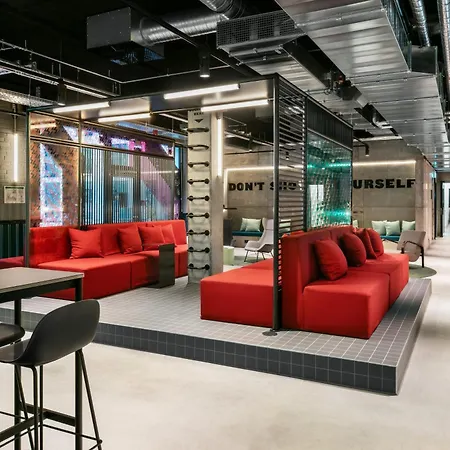 The Social Hub Alexanderplatz Extended Berlin