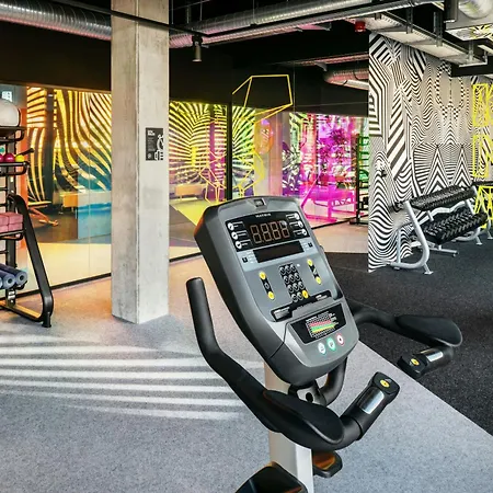 Hotell The Social Hub Alexanderplatz Extended 4*