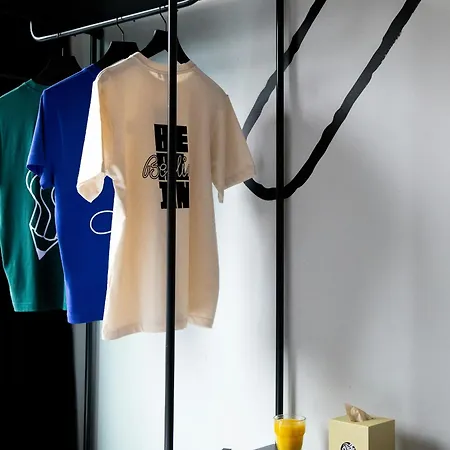 The Social Hub Alexanderplatz Extended 4*