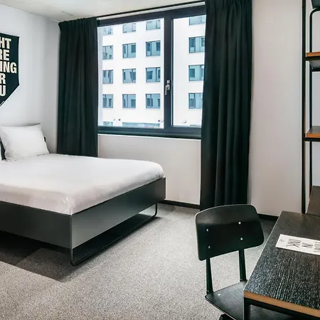 The Social Hub Alexanderplatz Extended Hotel 4*