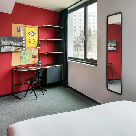 The Social Hub Alexanderplatz Extended Hotell